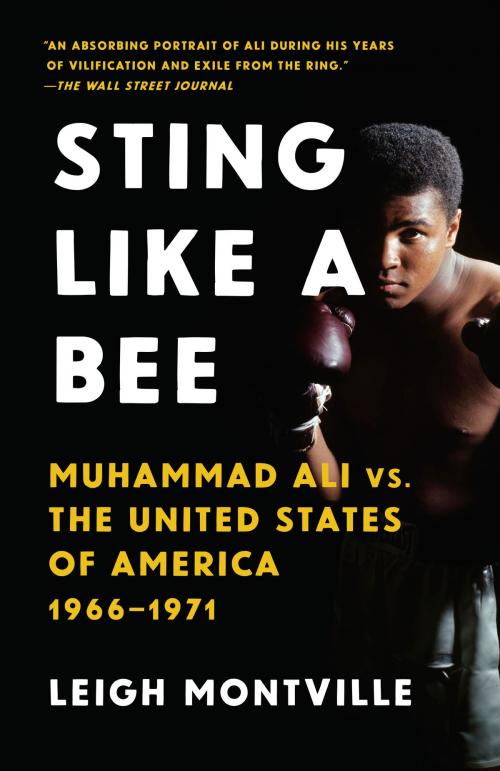 Cover of the book Sting Like a Bee by Leigh Montville, Knopf Doubleday Publishing Group