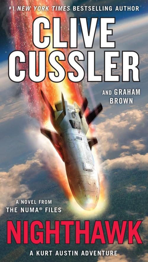 Cover of the book Nighthawk by Clive Cussler, Graham Brown, Penguin Publishing Group