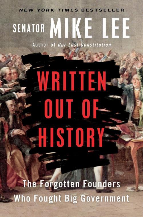 Cover of the book Written Out of History by Mike Lee, Penguin Publishing Group