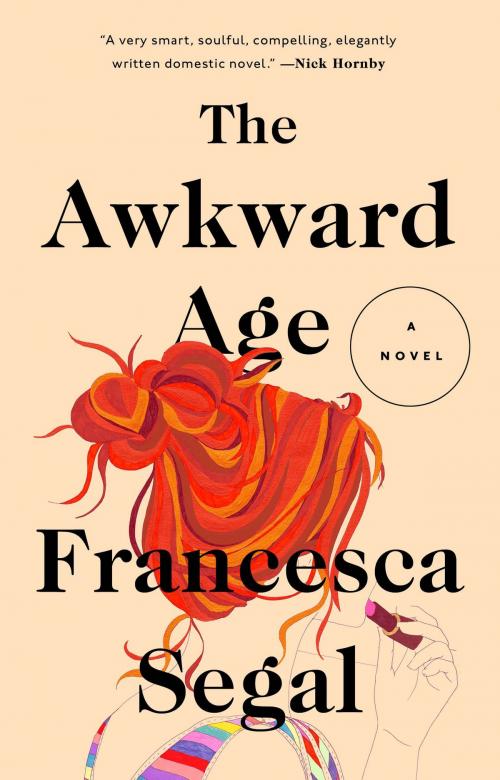 Cover of the book The Awkward Age by Francesca Segal, Penguin Publishing Group