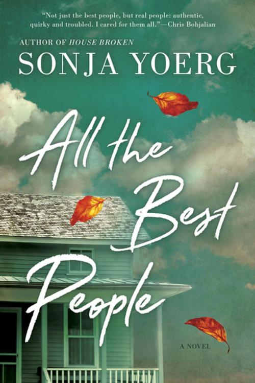 Cover of the book All the Best People by Sonja Yoerg, Penguin Publishing Group