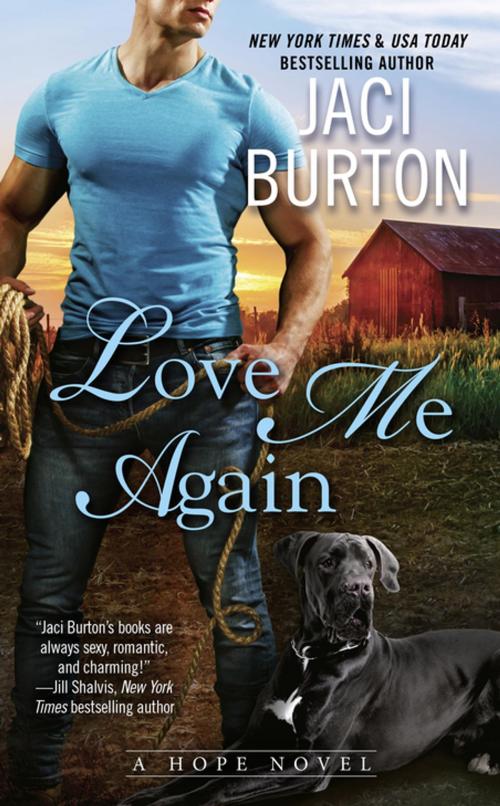 Cover of the book Love Me Again by Jaci Burton, Penguin Publishing Group