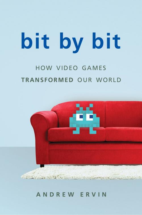 Cover of the book Bit by Bit by Andrew Ervin, Basic Books