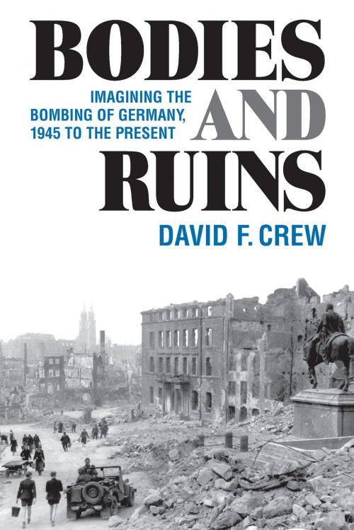 Cover of the book Bodies and Ruins by David Crew, University of Michigan Press