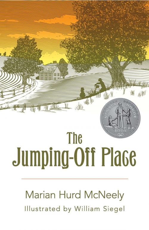 Cover of the book The Jumping-Off Place by Marian Hurd McNeely, Dover Publications
