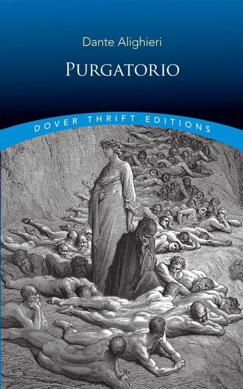 Cover of the book Purgatorio by Dante Alighieri, Dover Publications