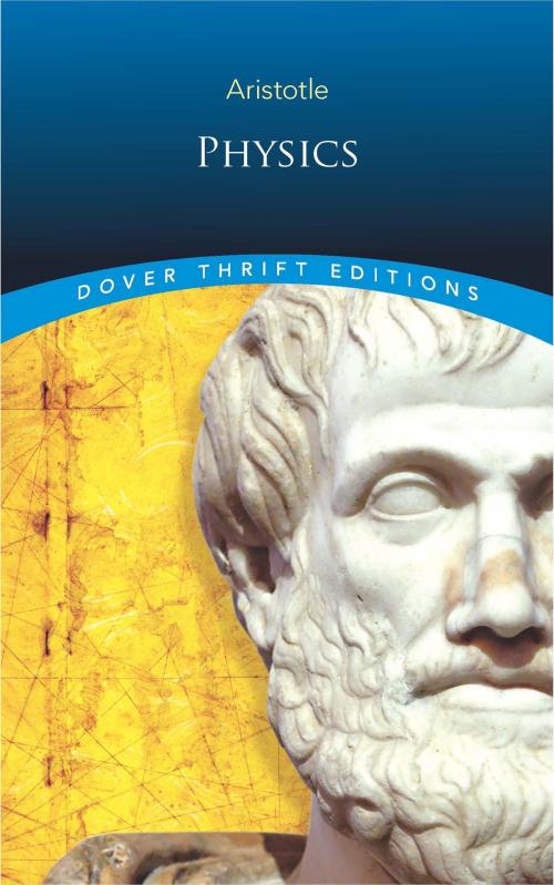 Cover of the book Physics by Aristotle, Dover Publications