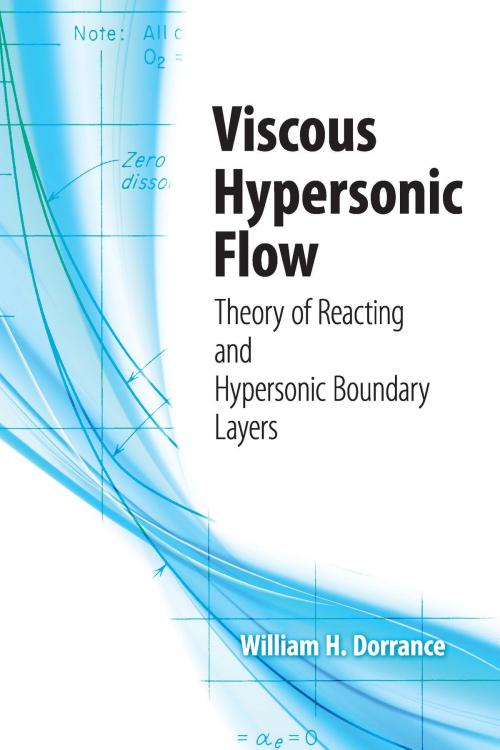 Cover of the book Viscous Hypersonic Flow by William  H. Dorrance, Dover Publications
