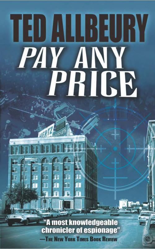 Cover of the book Pay Any Price by Ted Allbeury, Dover Publications