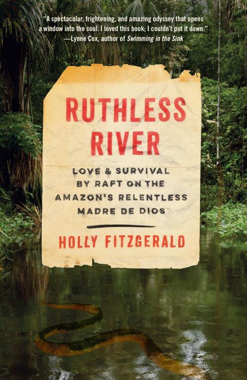 Cover of the book Ruthless River by Holly FitzGerald, Knopf Doubleday Publishing Group