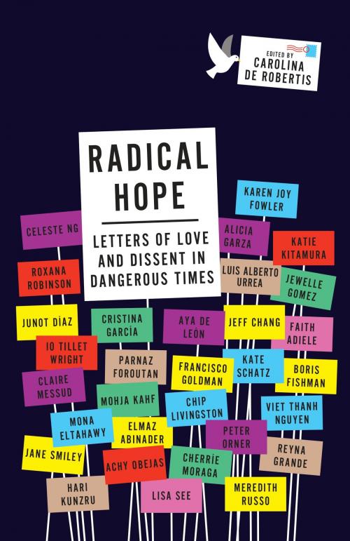Cover of the book Radical Hope by , Knopf Doubleday Publishing Group