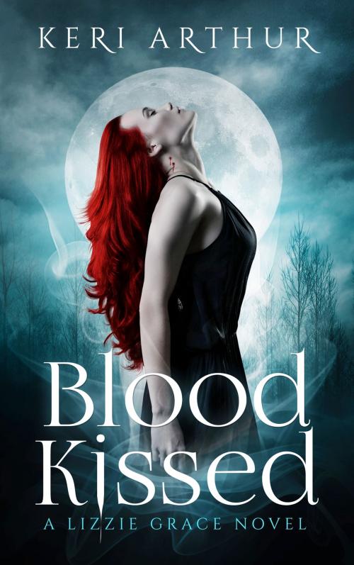 Cover of the book Blood Kissed by Keri Arthur, Keri Arthur