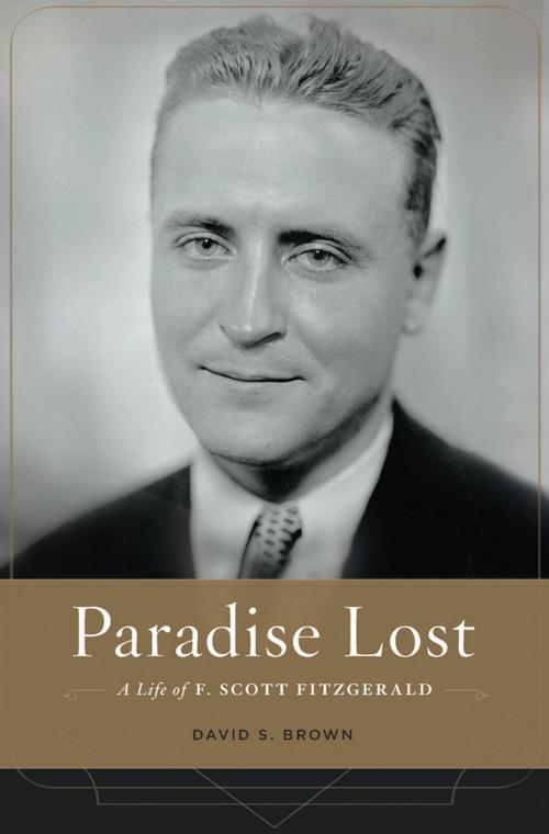 Cover of the book Paradise Lost by David S. Brown, Harvard University Press