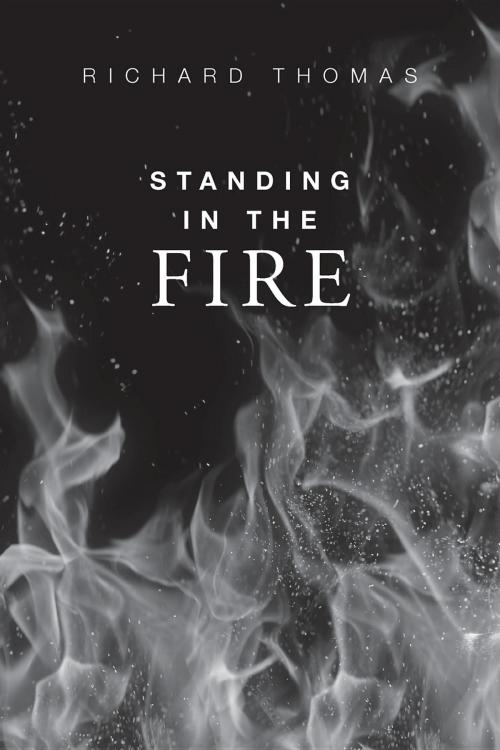 Cover of the book Standing In The Fire by Richard Blake Thomas, Deus Crux Publishing