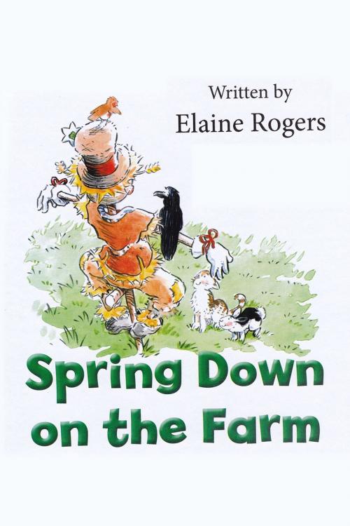 Cover of the book Spring Down on the Farm by Elaine Rogers, Andrews UK
