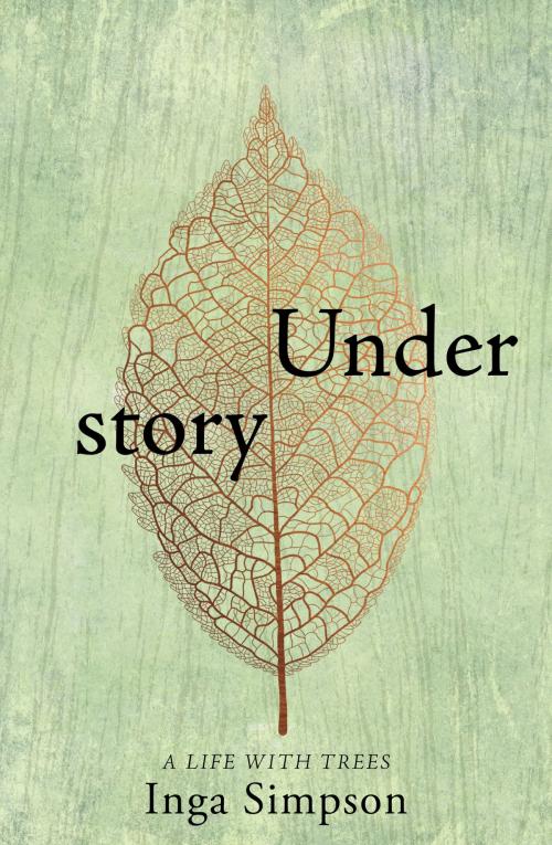 Cover of the book Understory by Inga Simpson, Hachette Australia