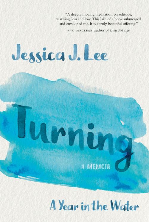Cover of the book Turning by Jessica J. Lee, Penguin Canada