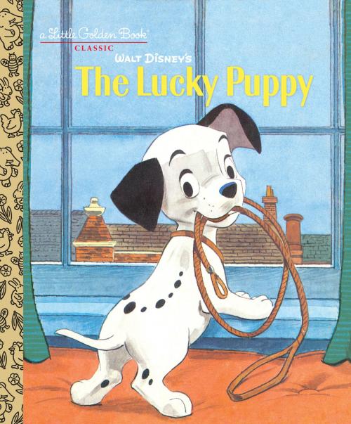 Cover of the book Walt Disney's The Lucky Puppy (Disney Classic) by Jane Werner Watson, Random House Children's Books