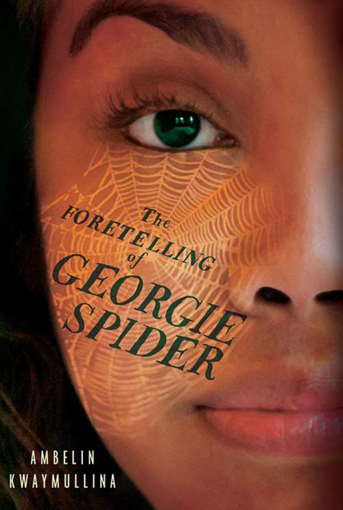 Cover of the book The Foretelling of Georgie Spider by Ambelin Kwaymullina, Candlewick Press