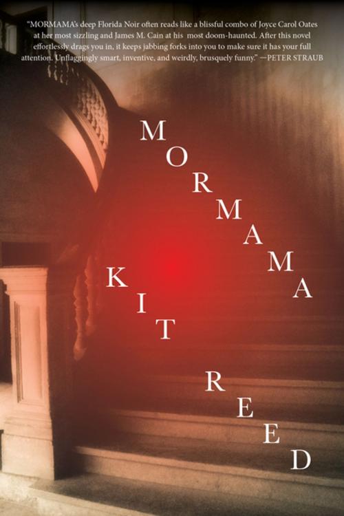 Cover of the book Mormama by Kit Reed, Tom Doherty Associates