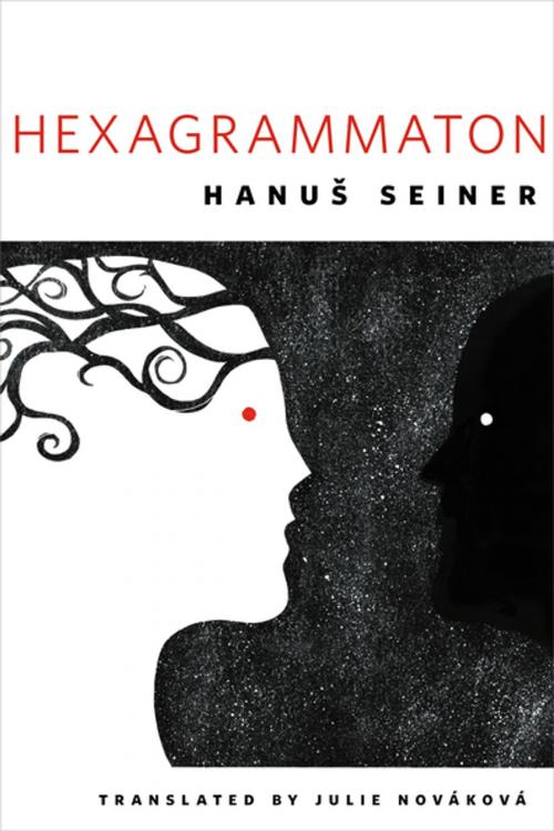Cover of the book Hexagrammaton by Hanuš Seiner, Tom Doherty Associates