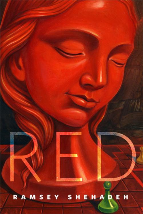 Cover of the book Red by Ramsey Shehadeh, Tom Doherty Associates