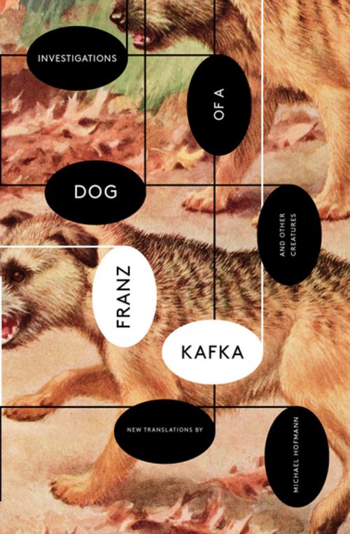 Cover of the book Investigations of a Dog: And Other Creatures by Franz Kafka, New Directions