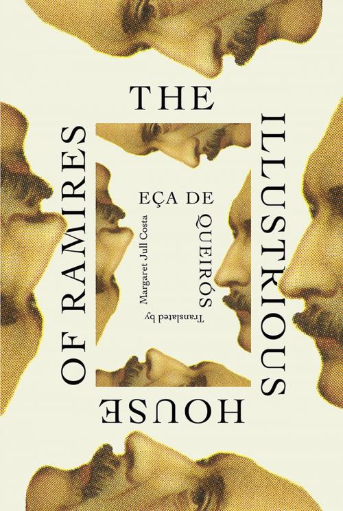 Cover of the book The Illustrious House of Ramires by José Maria de Eça de Queirós, New Directions