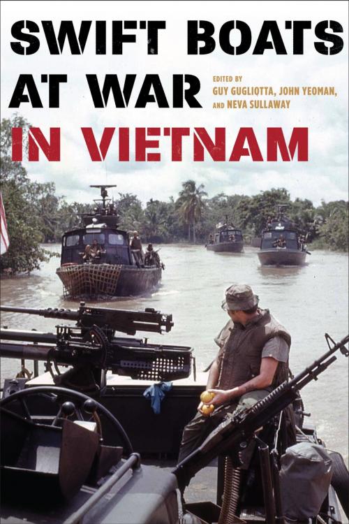 Cover of the book Swift Boats at War in Vietnam by , Stackpole Books