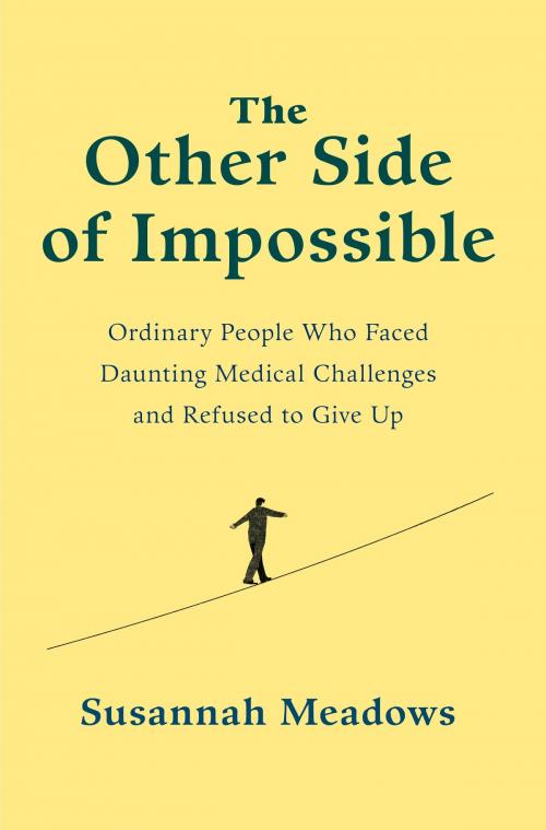 Cover of the book The Other Side of Impossible by Susannah Meadows, Random House Publishing Group