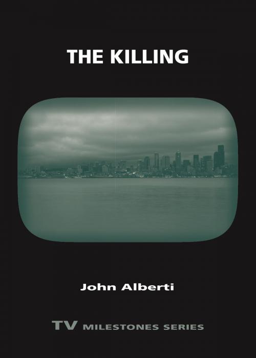Cover of the book The Killing by John Alberti, Wayne State University Press