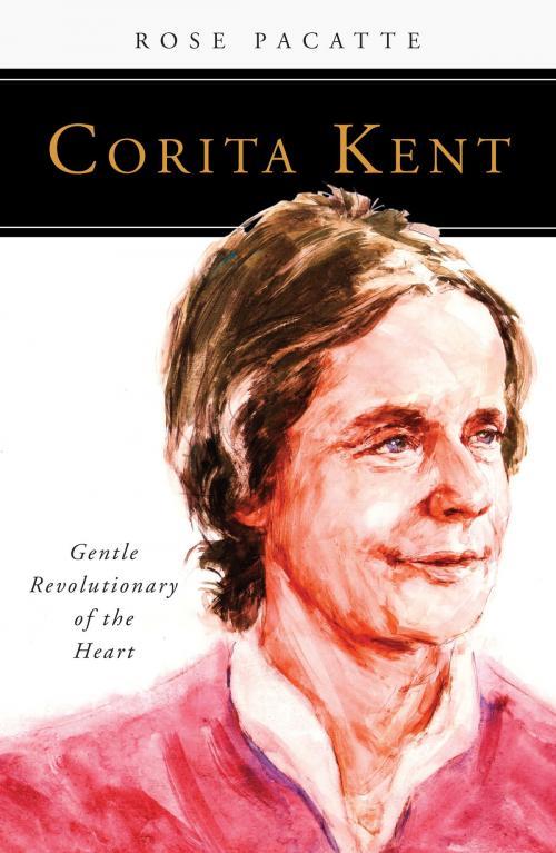 Cover of the book Corita Kent by Rose Pacatte, FSP, Liturgical Press
