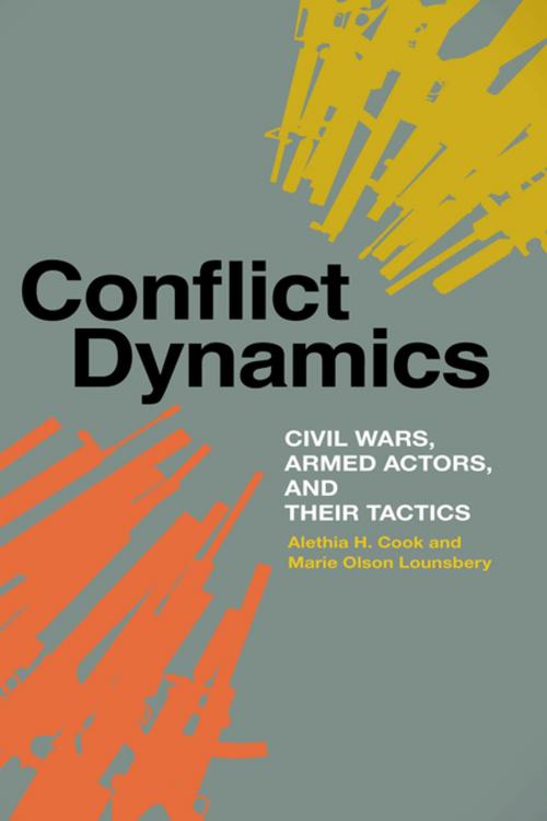 Cover of the book Conflict Dynamics by Alethia H. Cook, Marie Olson Lounsbery, Sara Z. Kutchesfahani, Scott Jones, David Wasserboehr, University of Georgia Press