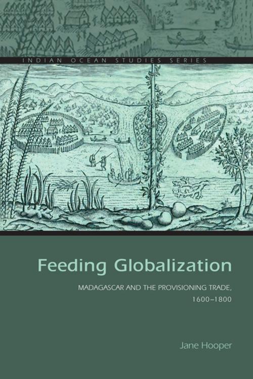 Cover of the book Feeding Globalization by Jane Hooper, Ohio University Press