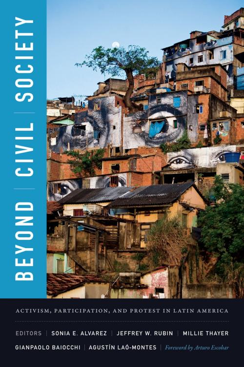 Cover of the book Beyond Civil Society by , Duke University Press