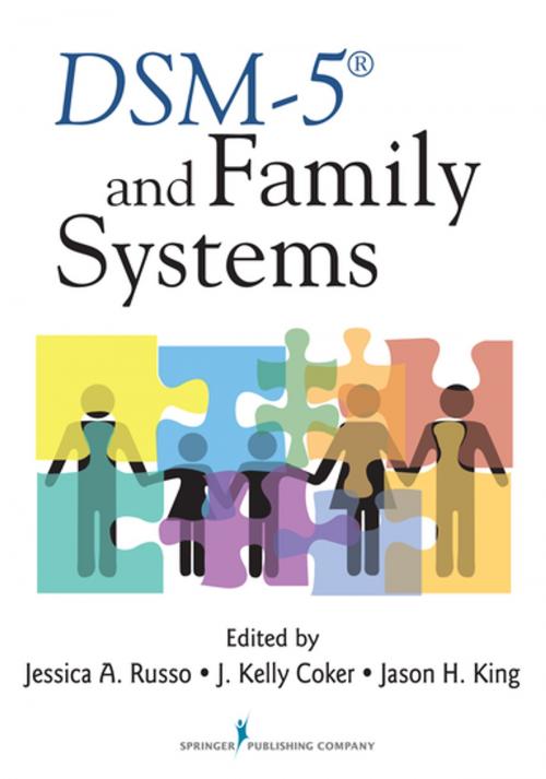 Cover of the book DSM-5® and Family Systems by , Springer Publishing Company