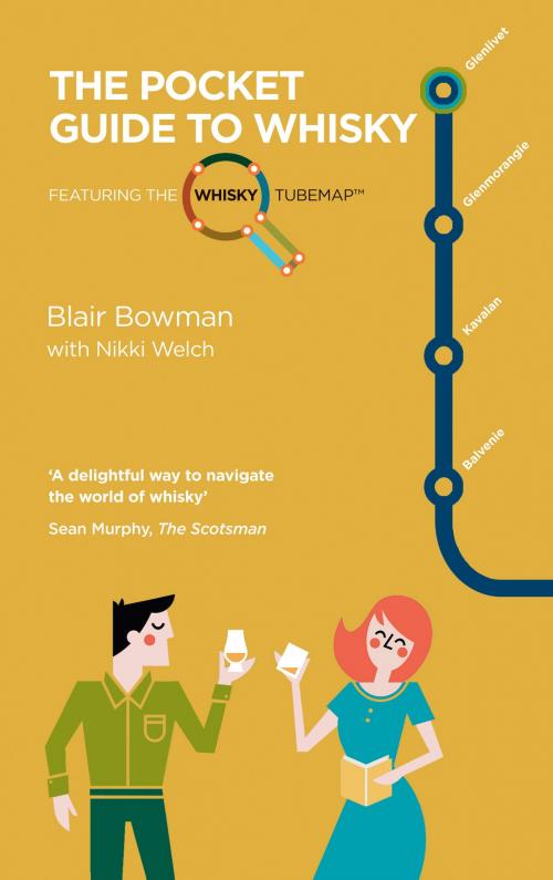 Cover of the book The Pocket Guide to Whisky by Blair Bowman, Nikki Welch, Birlinn