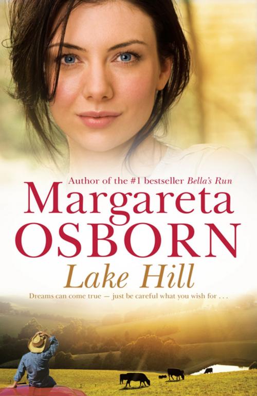 Cover of the book Lake Hill by Margareta Osborn, Penguin Random House Australia