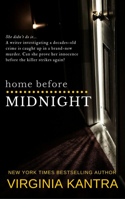 Cover of the book Home Before Midnight by Virginia Kantra, Virginia Kantra