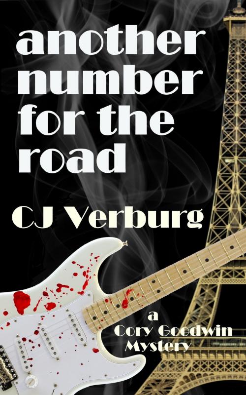 Cover of the book Another Number for the Road by CJ Verburg, Boom-Books