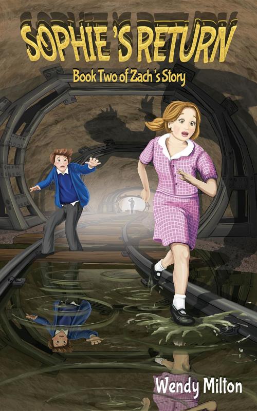 Cover of the book Sophie's Return by Wendy Milton, PawPrint Publishing