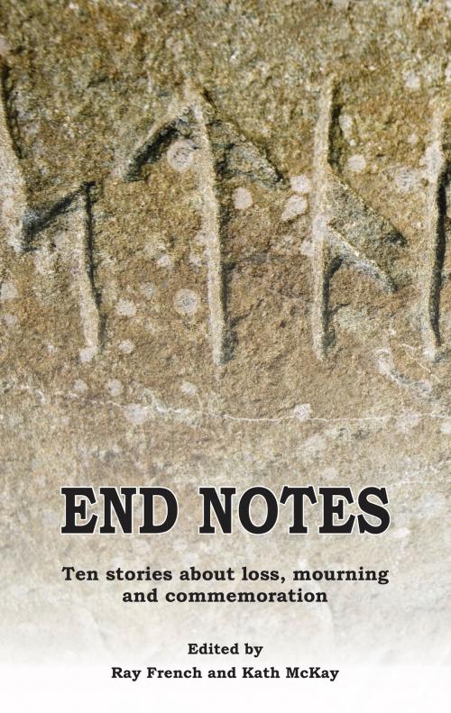 Cover of the book End Notes by Editor Ray French, Editor Kath McKay, Ray French, Kath McKay, Mandy Sutter, Brian W. Lavery, Moy McCrory, Steve Dearden, David Wheatley, Tiina Hautala, yorkpublishing