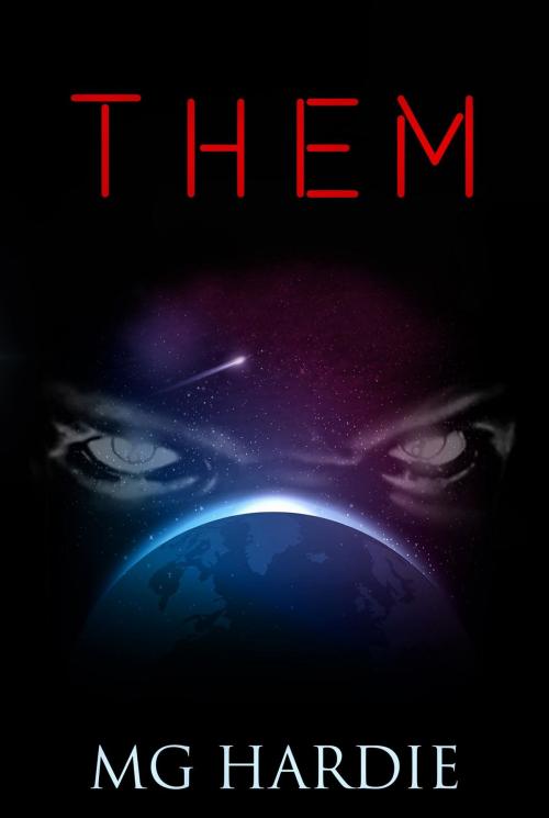 Cover of the book THEM by MG Hardie, MG Hardie