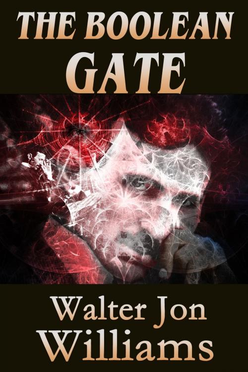 Cover of the book The Boolean Gate (Dead Romantics) by Walter Jon Williams, World Domination, Ltd.