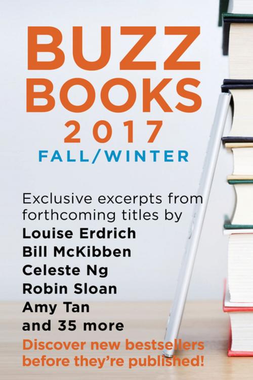Cover of the book Buzz Books 2017: Fall/Winter by Publishers Lunch, Publishers Lunch