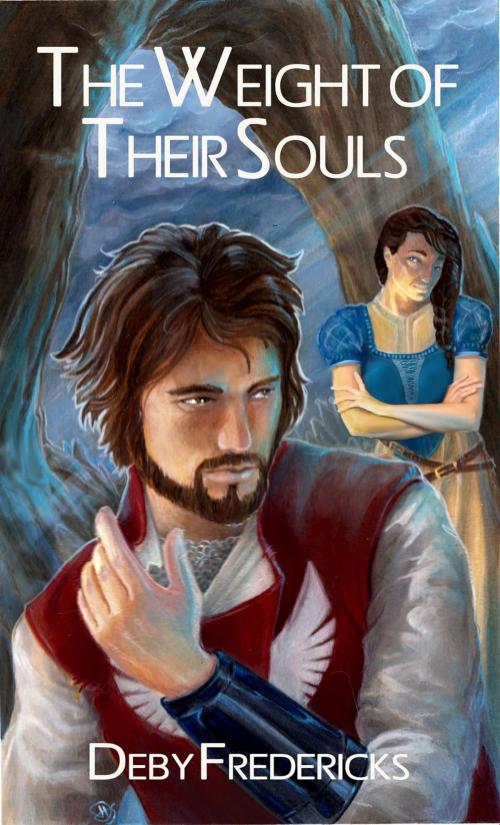 Cover of the book The Weight of Their Souls by Deby Fredericks, Deby Fredericks