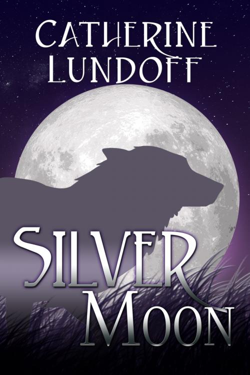 Cover of the book Silver Moon: A Wolves of Wolf's Point Novel by Catherine Lundoff, Queen of Swords Press
