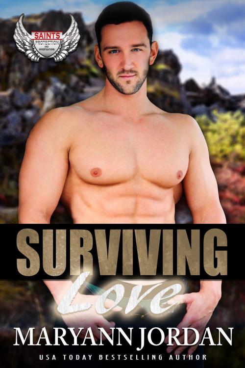 Cover of the book Surviving Love by Maryann Jordan, Maryann Jordan