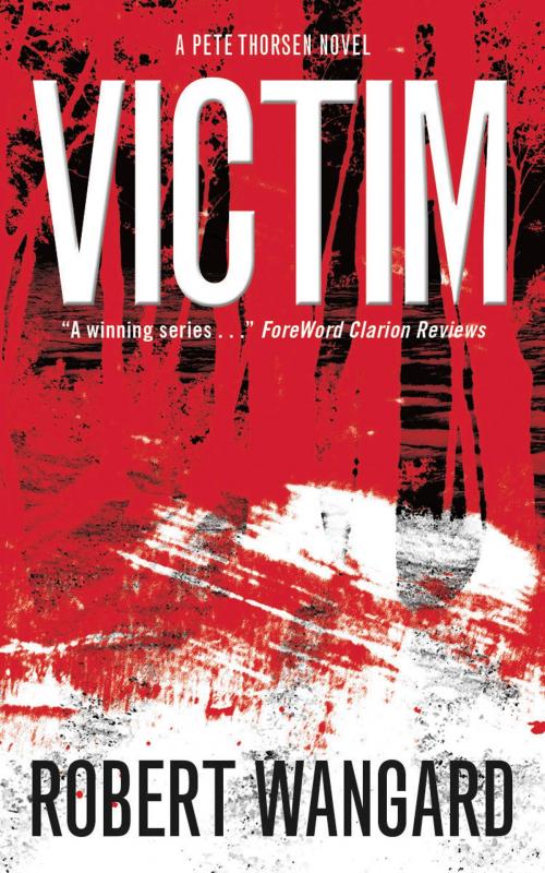 Cover of the book Victim by Robert Wangard, Ampersand, Inc.