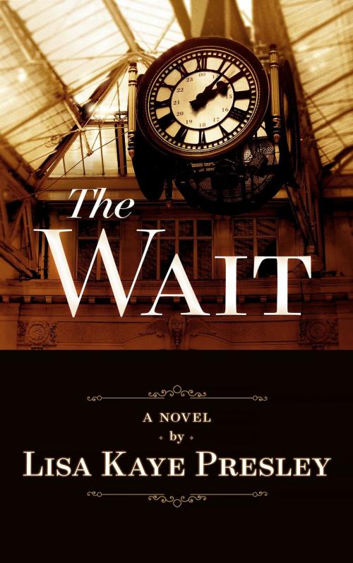 Cover of the book The Wait by Lisa Kaye Presley, Lisa Presley